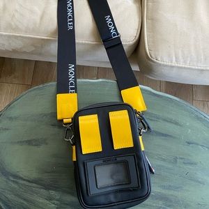 Moncler crossbody bag